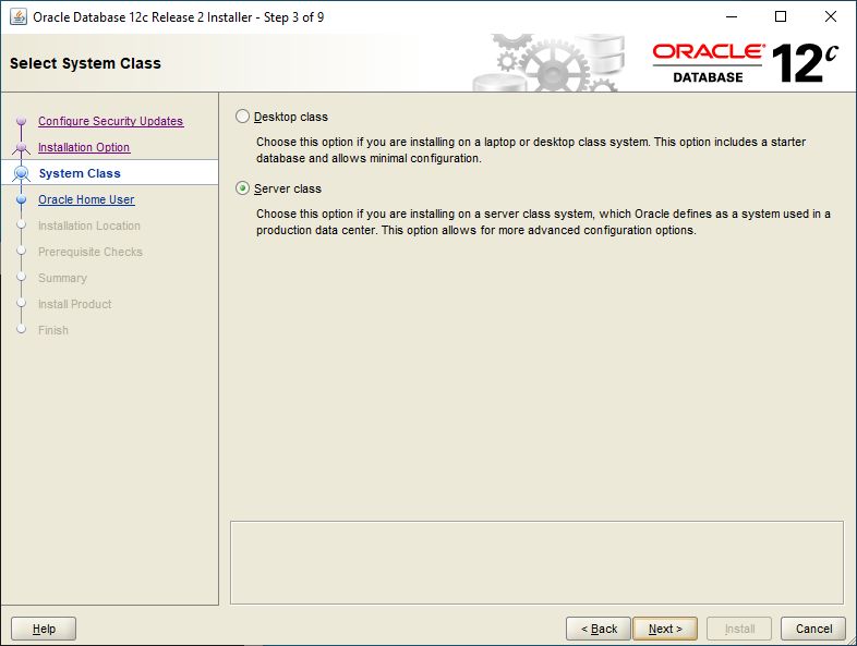 how to install oracle 11g enterprise edition on windows 7