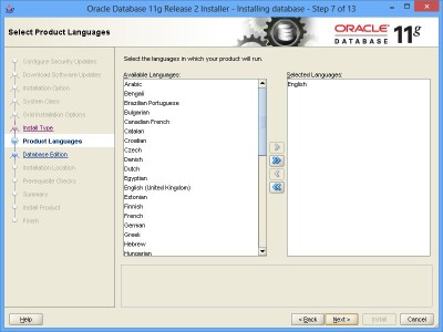 Install Oracle 11G Release 2 (11.2) on Windows 7, 8 | DBAORA